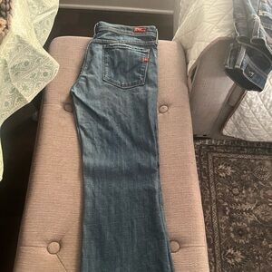 Light blue citizen of humanity size 30 from Notdstrom